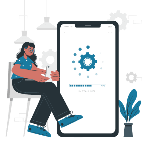 Install HiSurat App