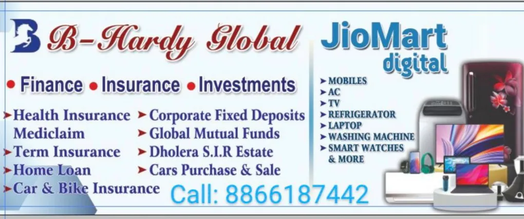 B-Hardy Global