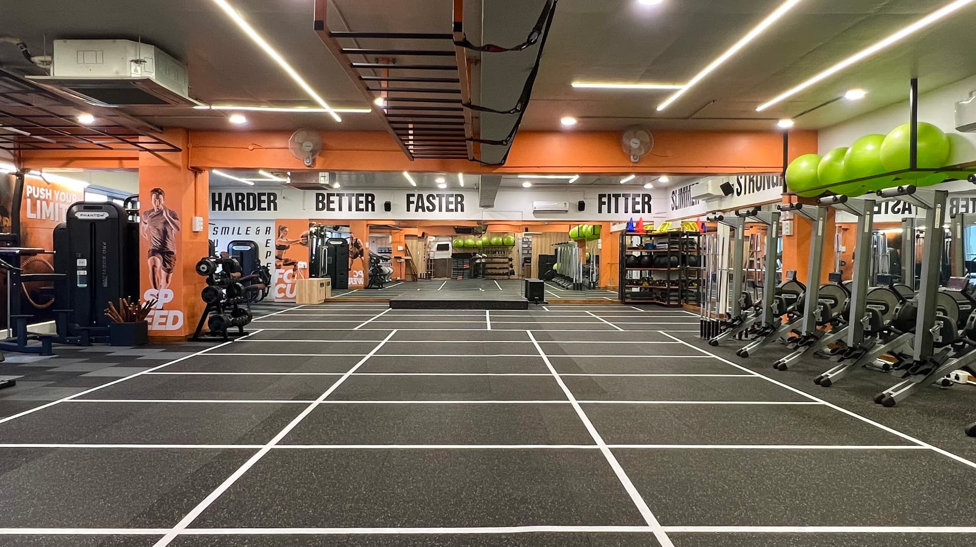 360 Fitness