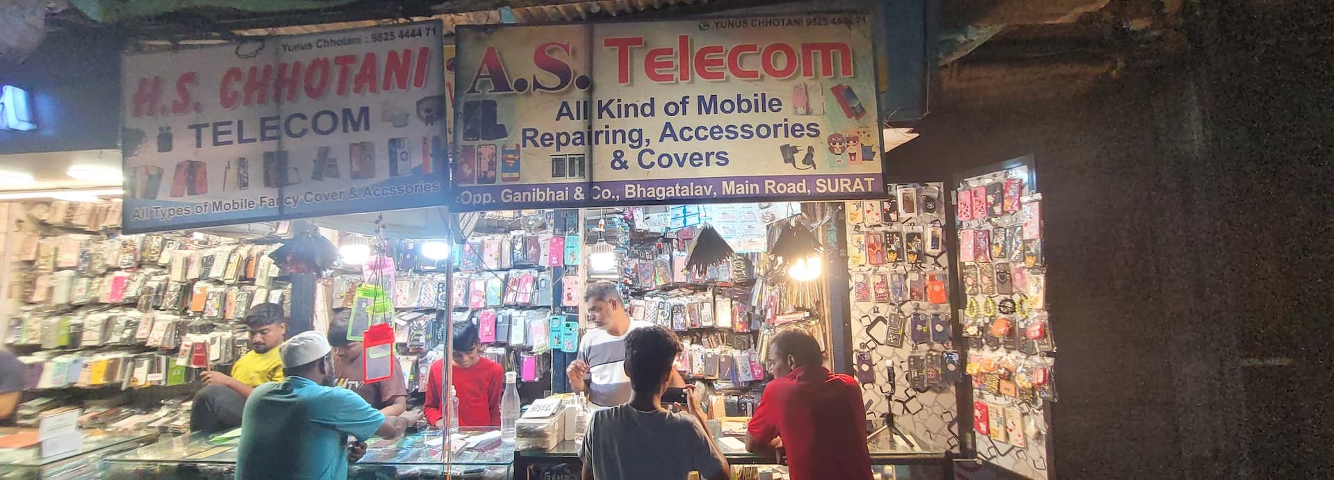 A S Telecom