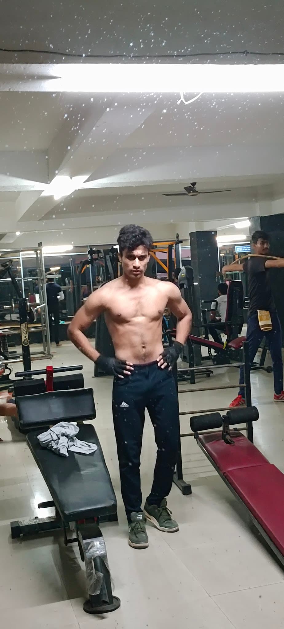 AB FITNESS