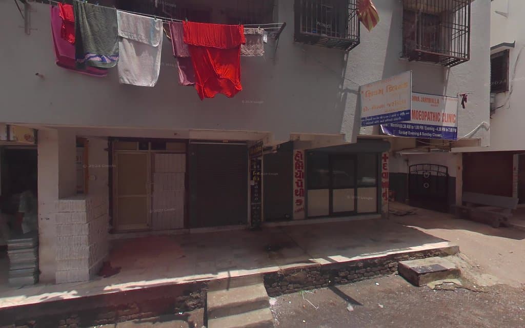 Arjun Complex Althan Tenament
