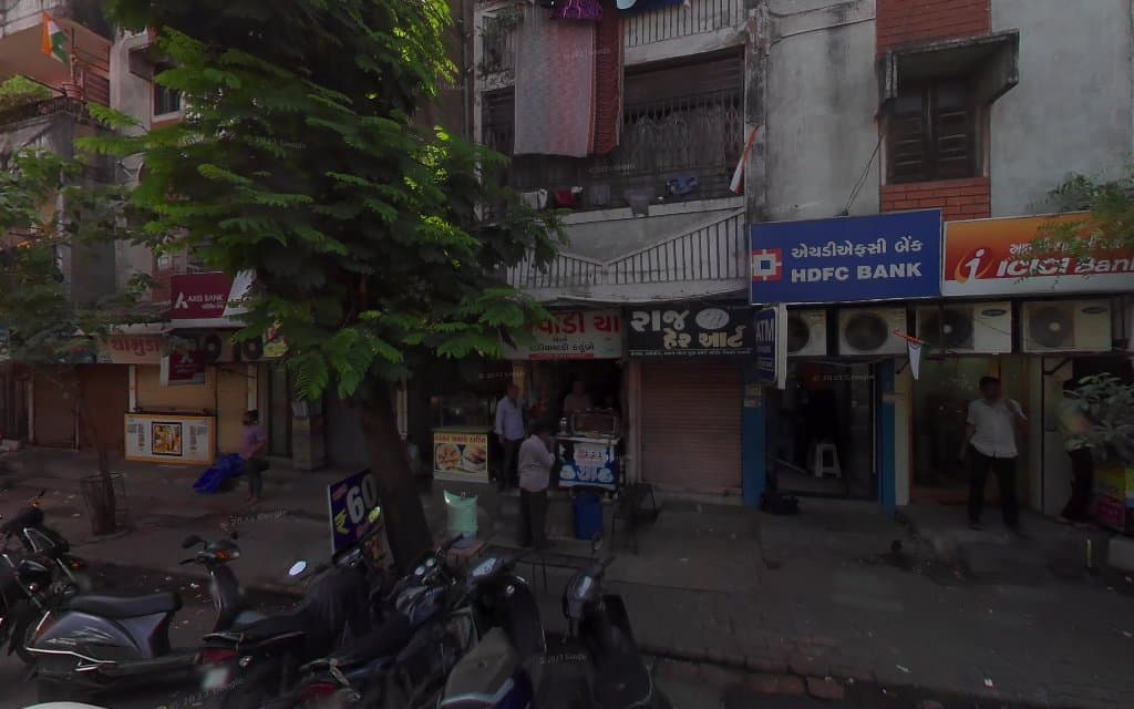 Axis Bank ATM