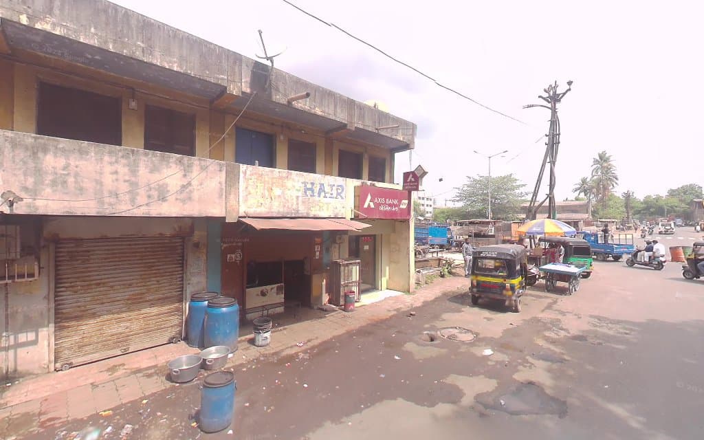 Axis Bank ATM