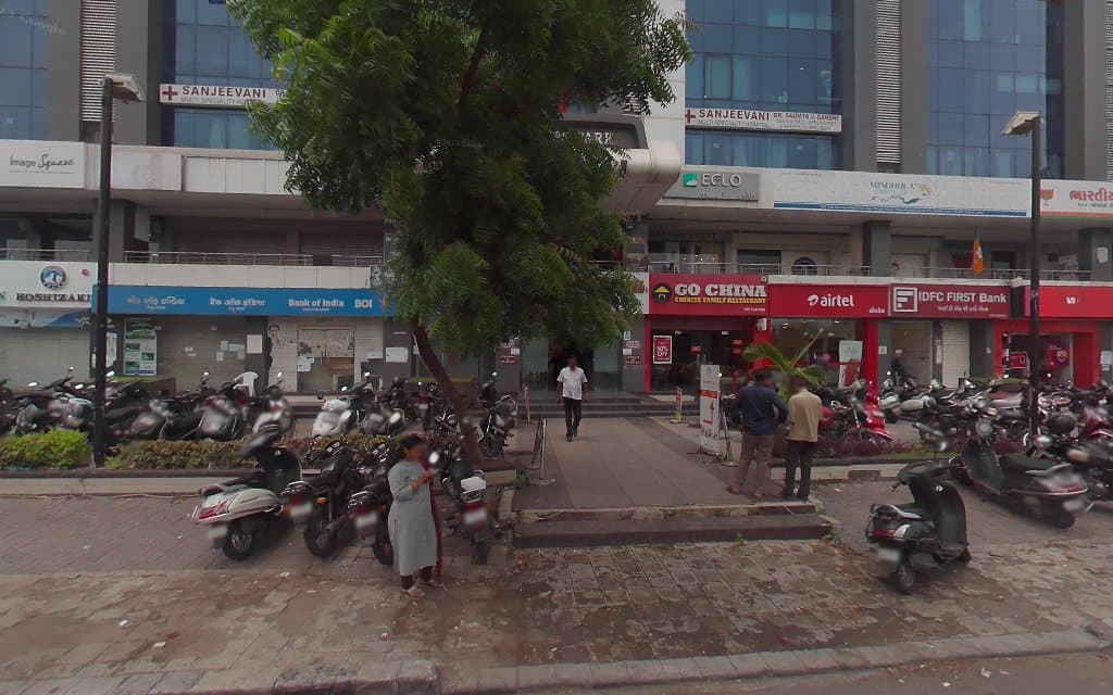 Bank Of India ATM