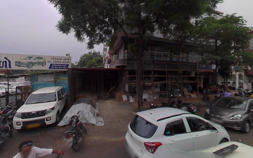 Bank of India ATM