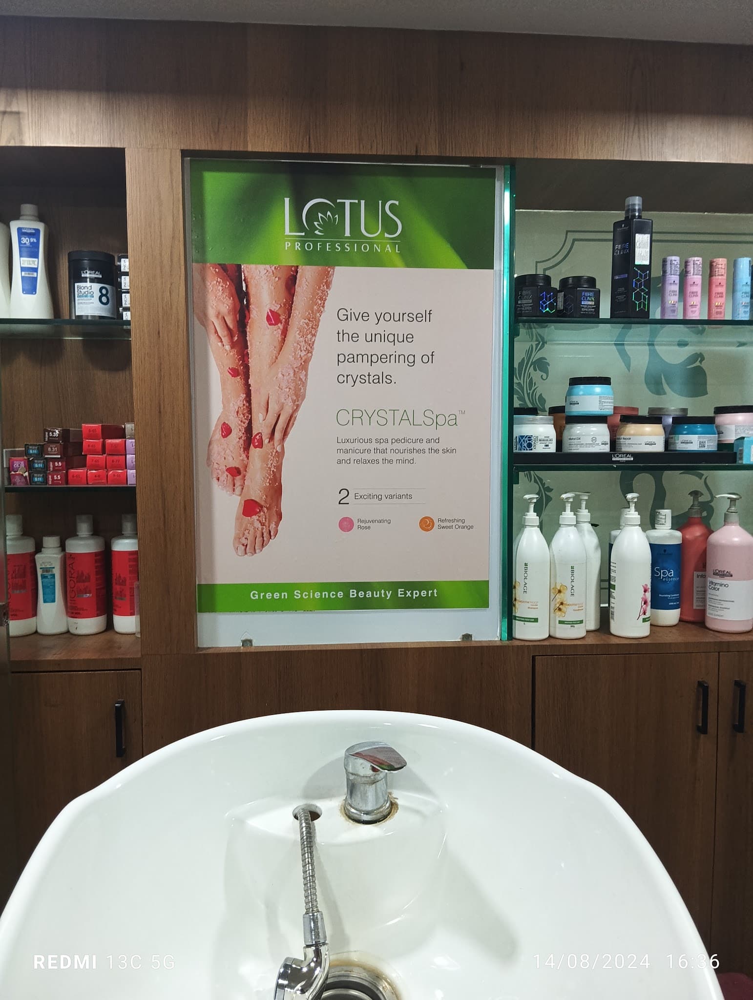 C3 Salon