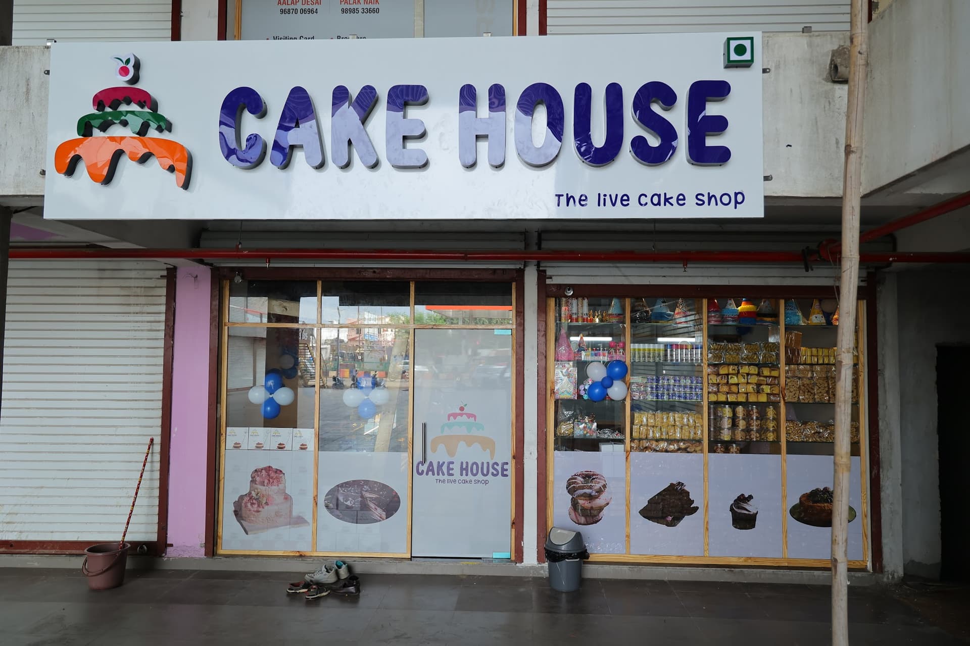 Cake House