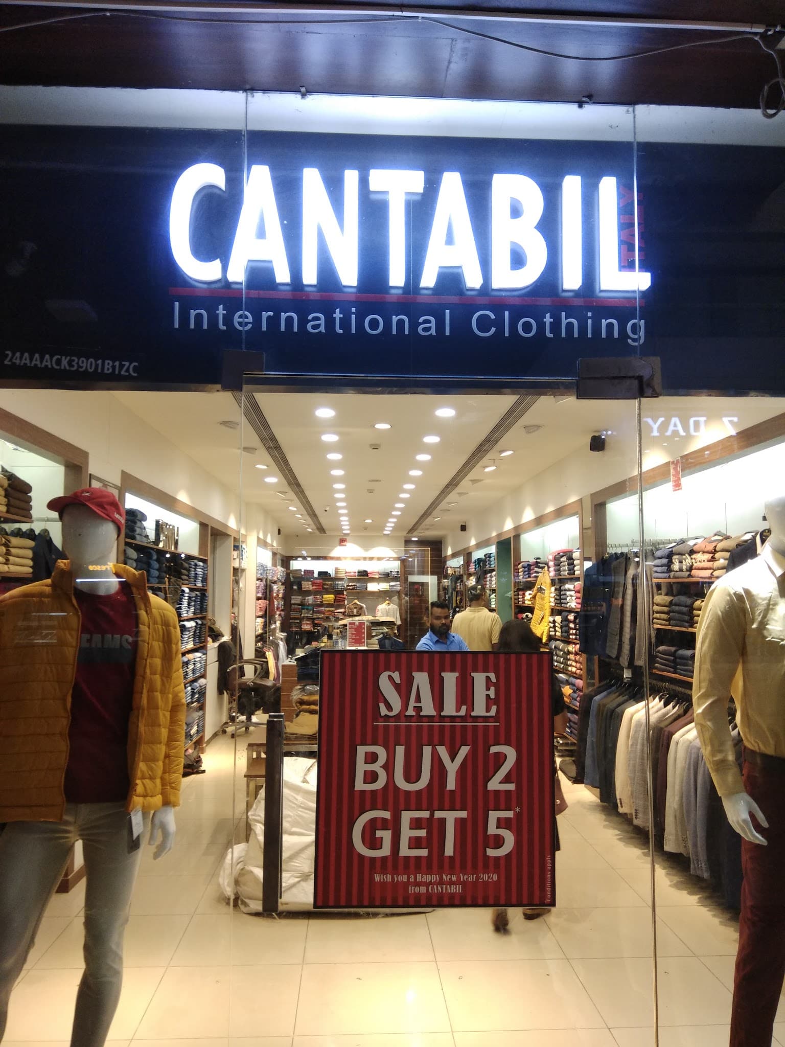 Cantabil