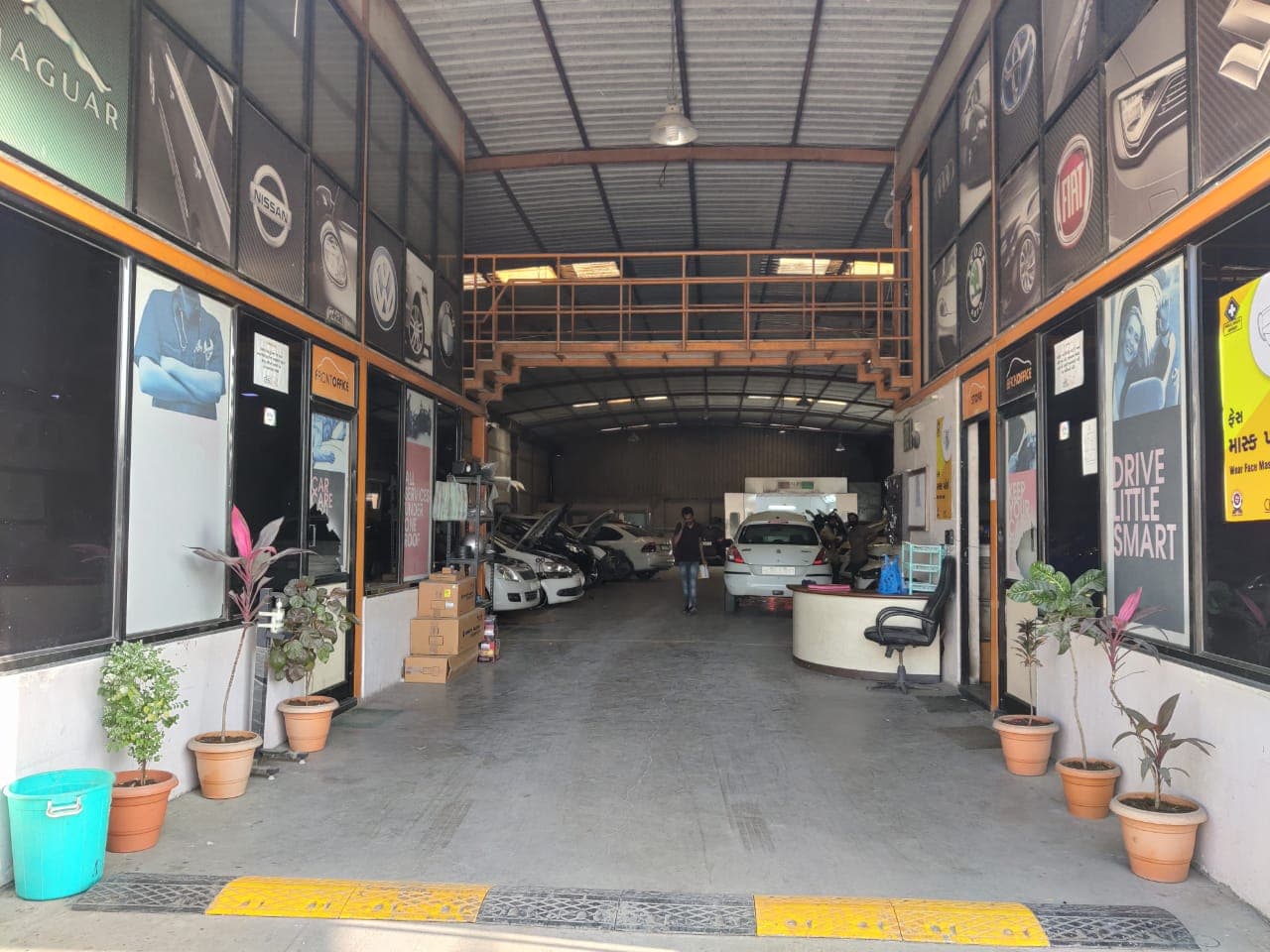 Cars Clinic