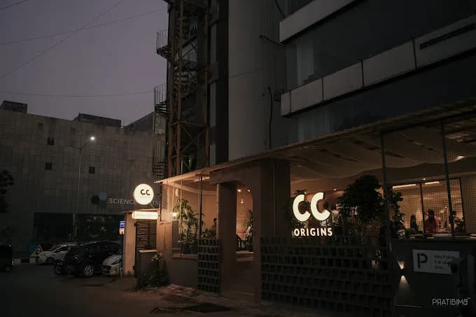 CC Origins