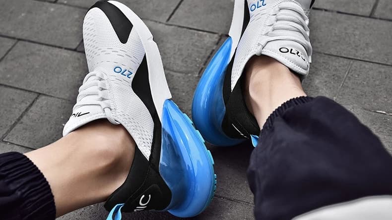 Cubic Shoes