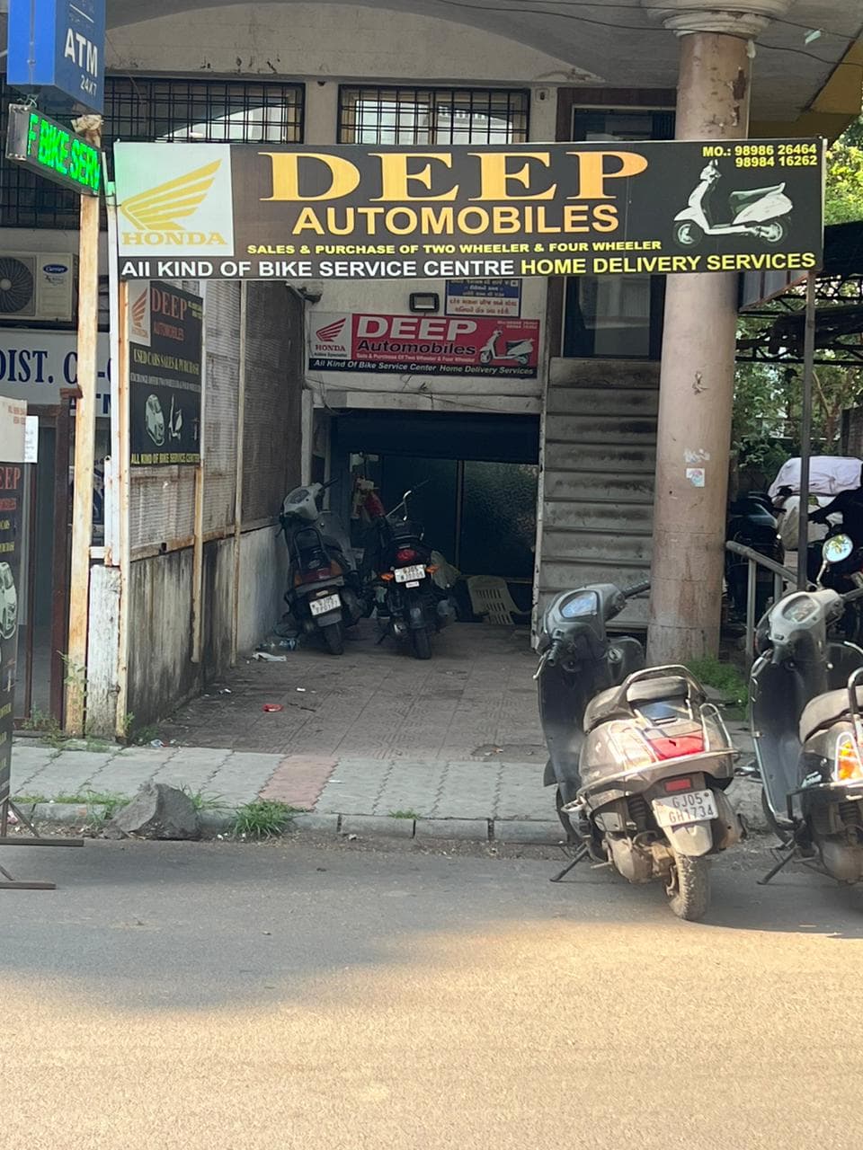 Deep Auto