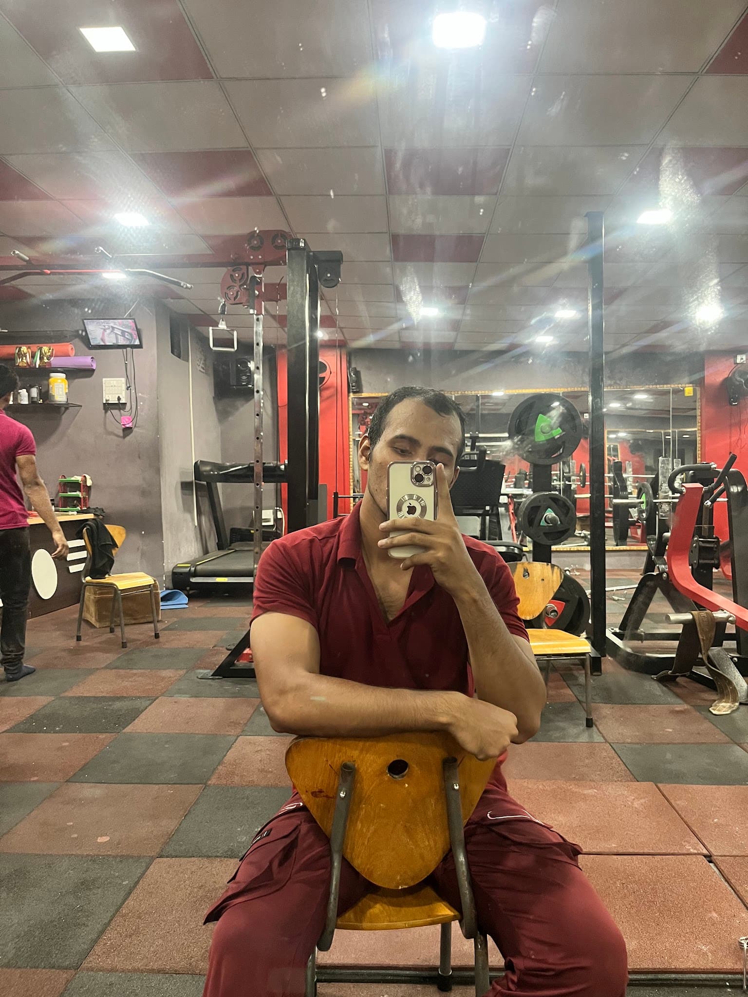 Diamond Gym