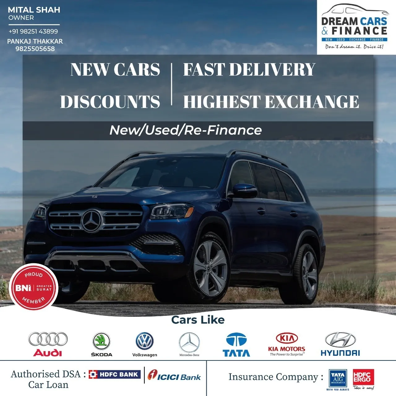 Dream Cars N Finance 