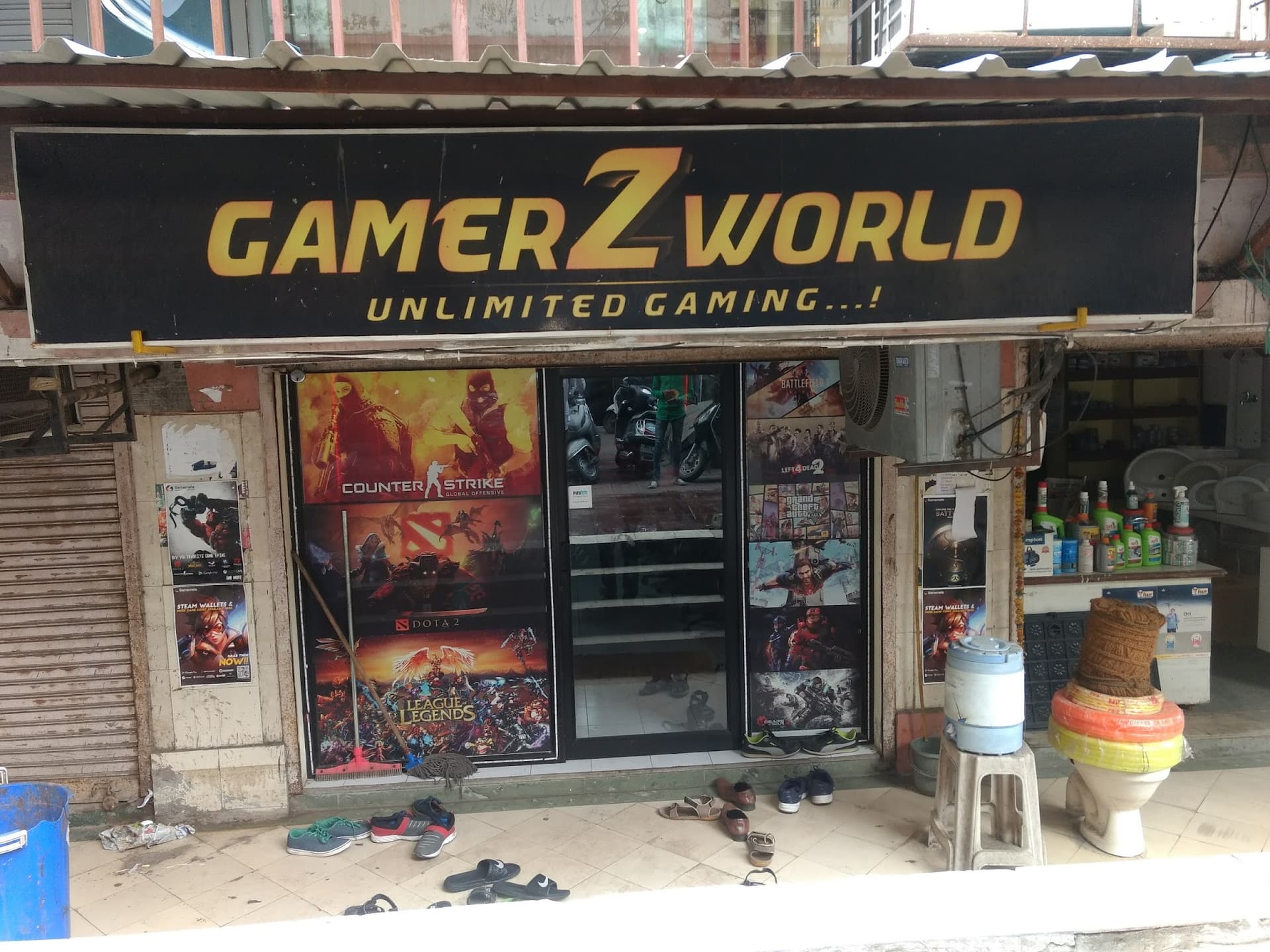 GAMERZWORLD