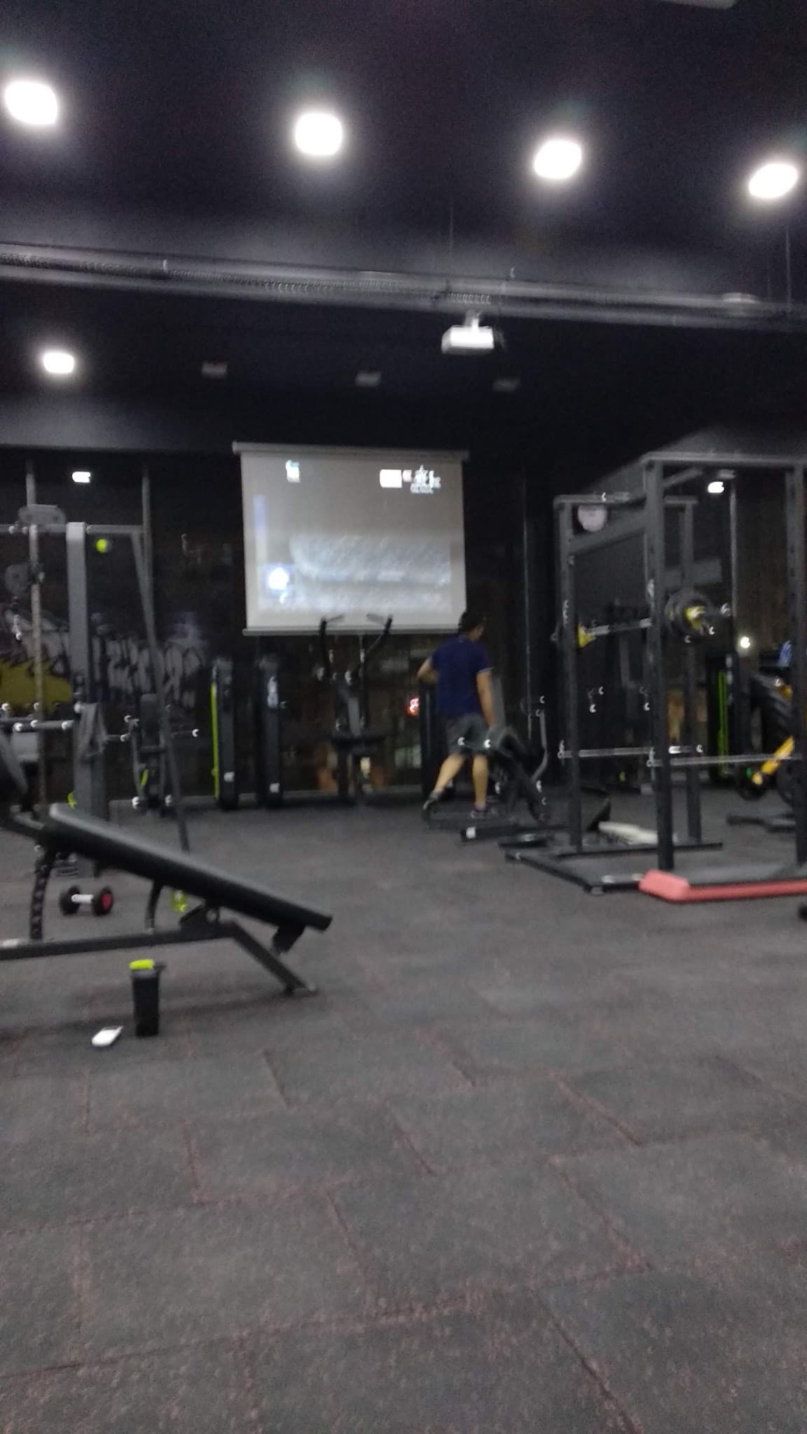 Gym Shine