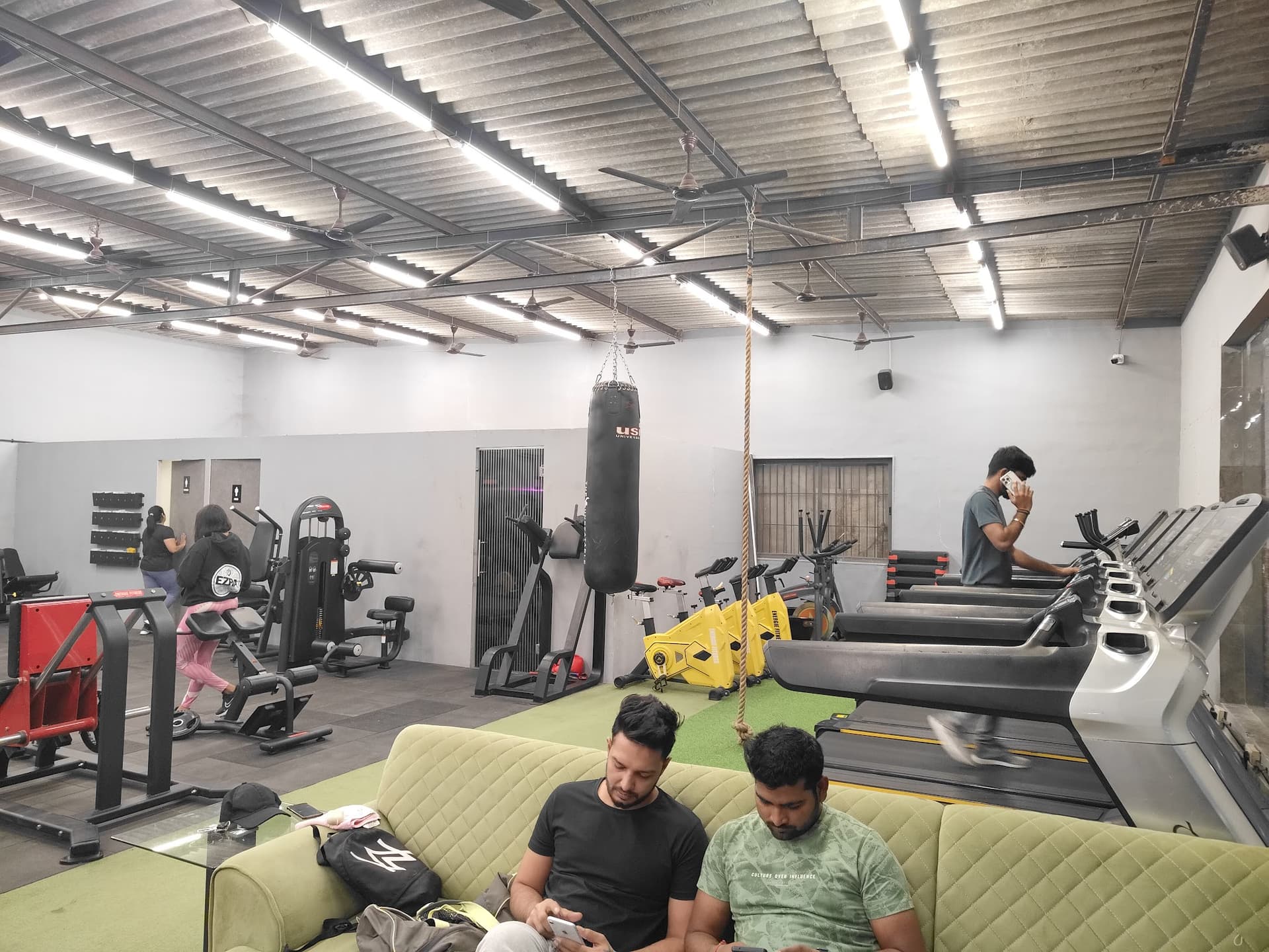 Gym Time