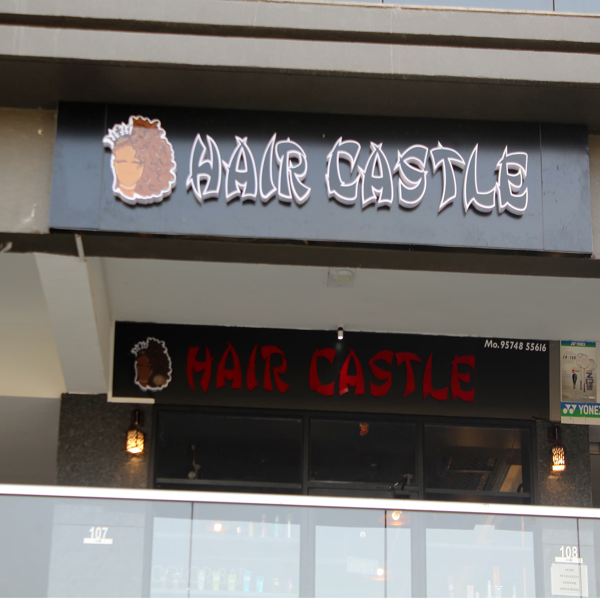 Hair Castle