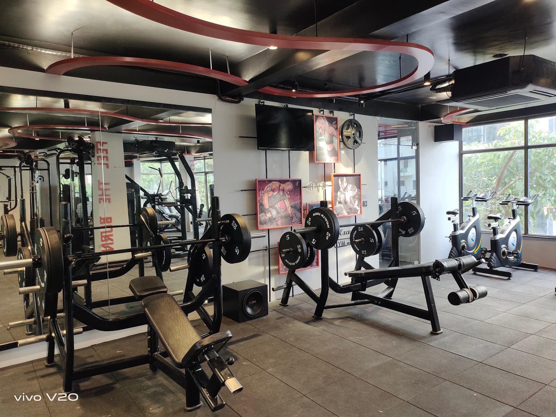 HD FITNESS