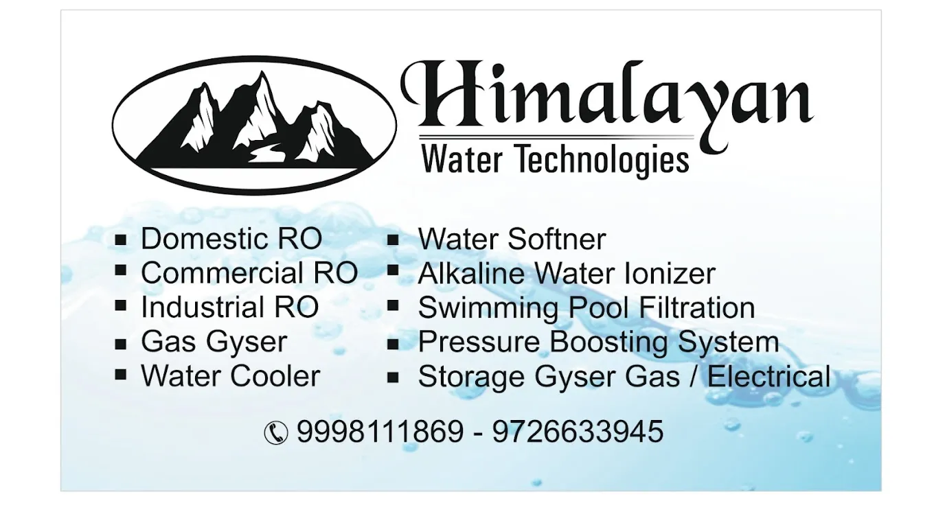 Himalayan Water Technologies