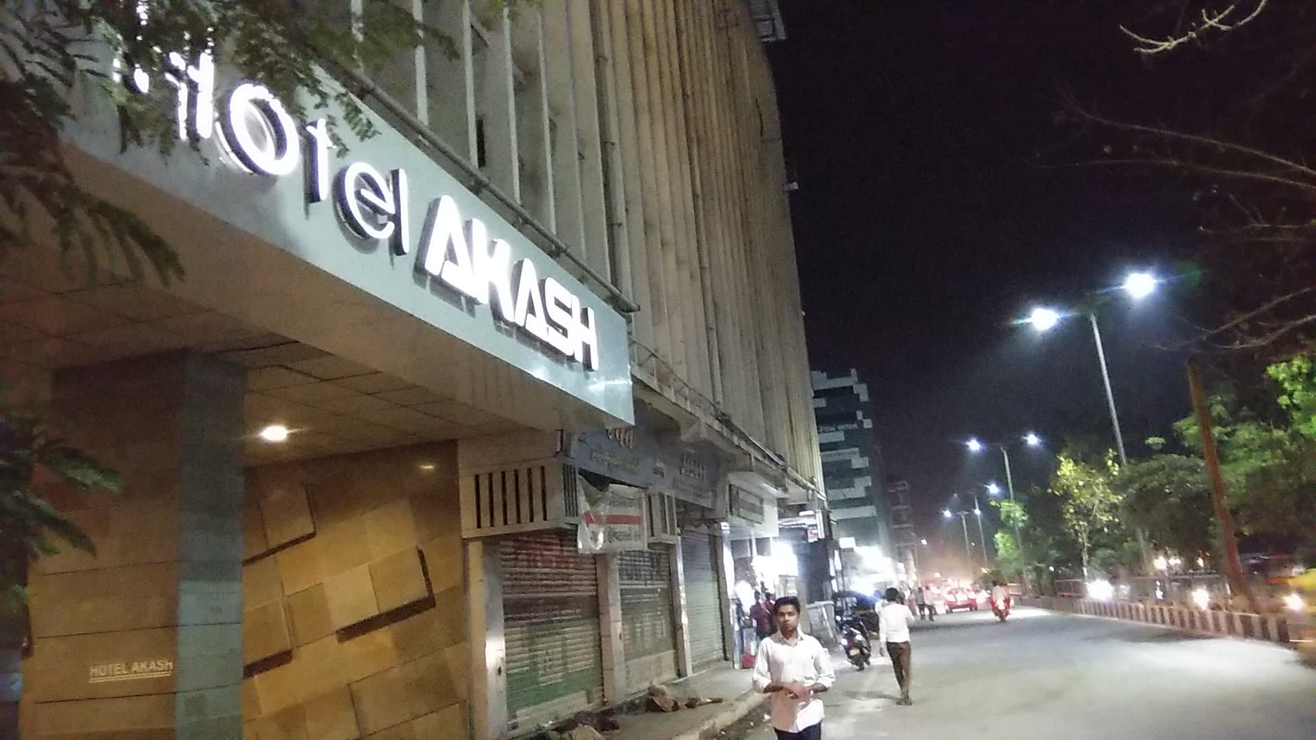 Hotel Akash