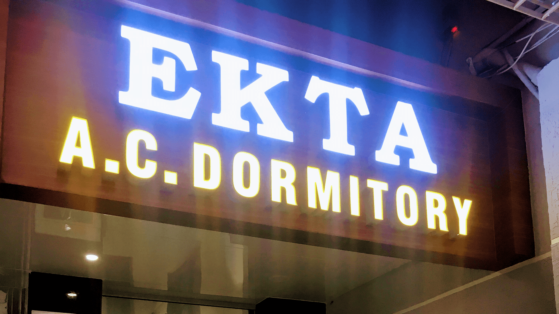 Hotel Ekta