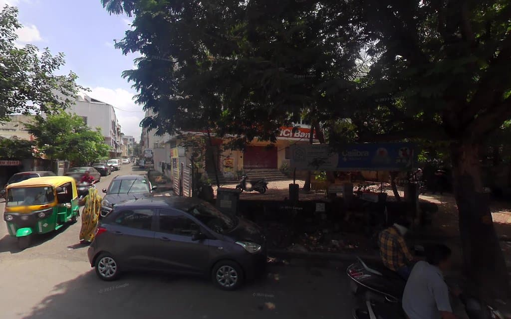 ICICI BANK ATM