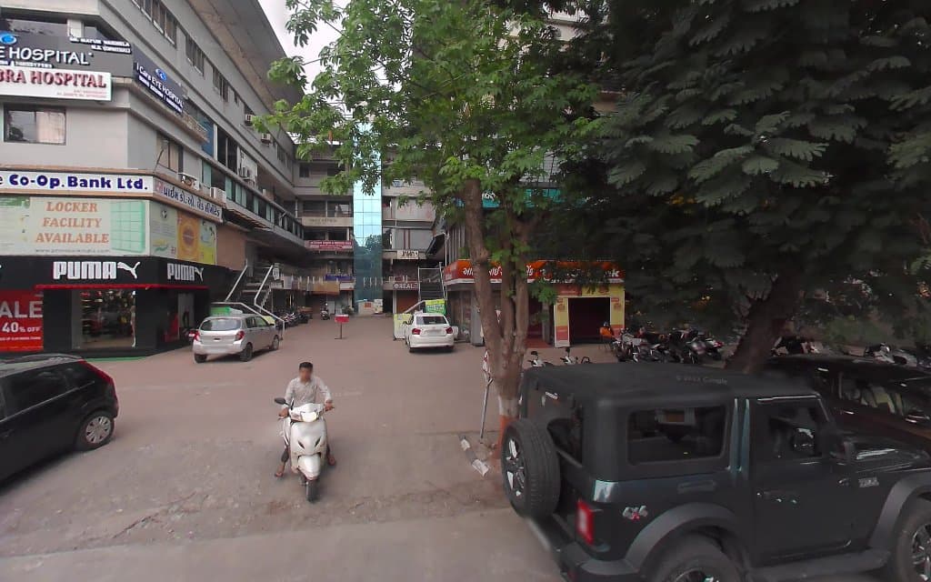 ICICI Bank ATM