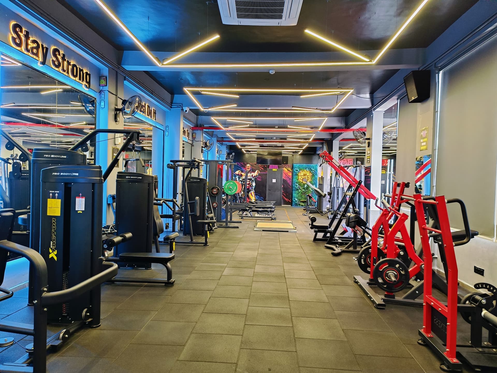 King's Gym