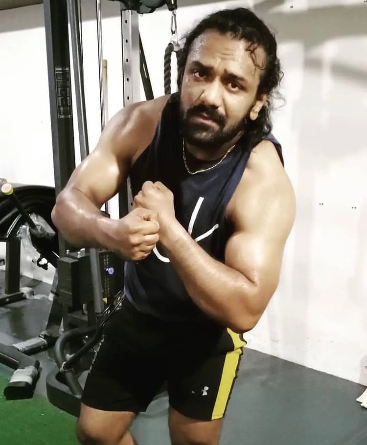 Krishna Gym