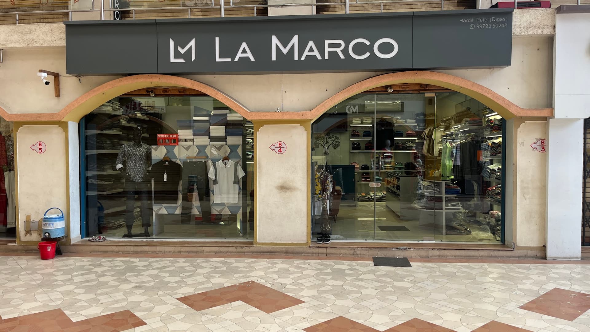 LA MARCO