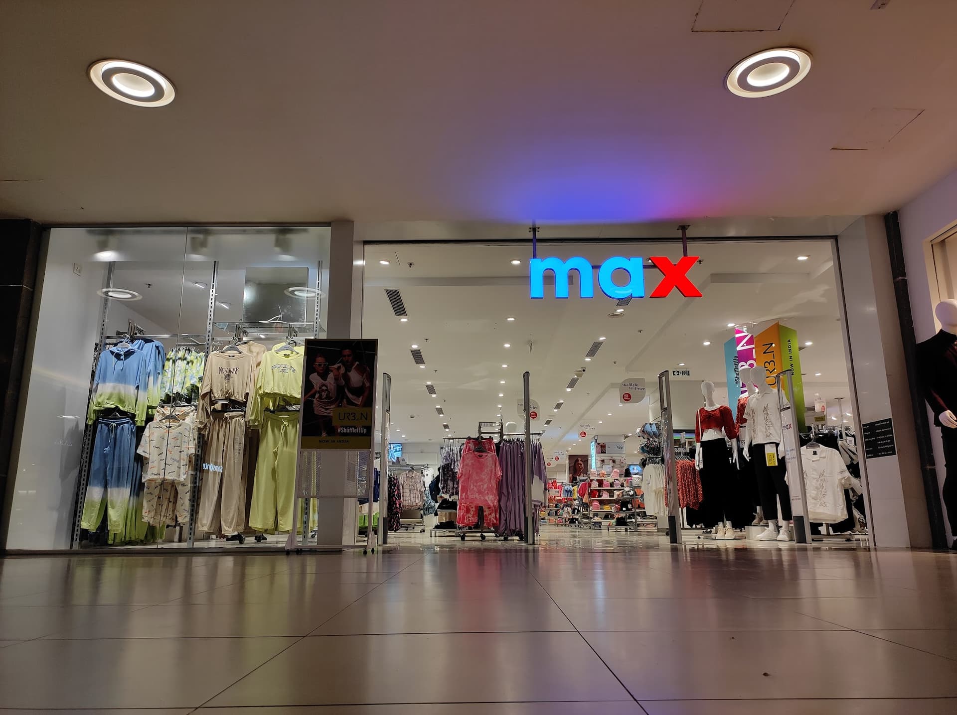 Max