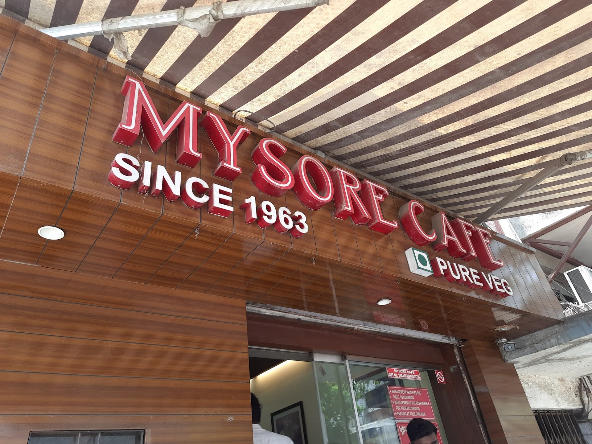 Mysore Cafe