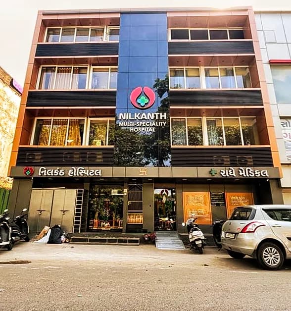 Nilkanth Hospital