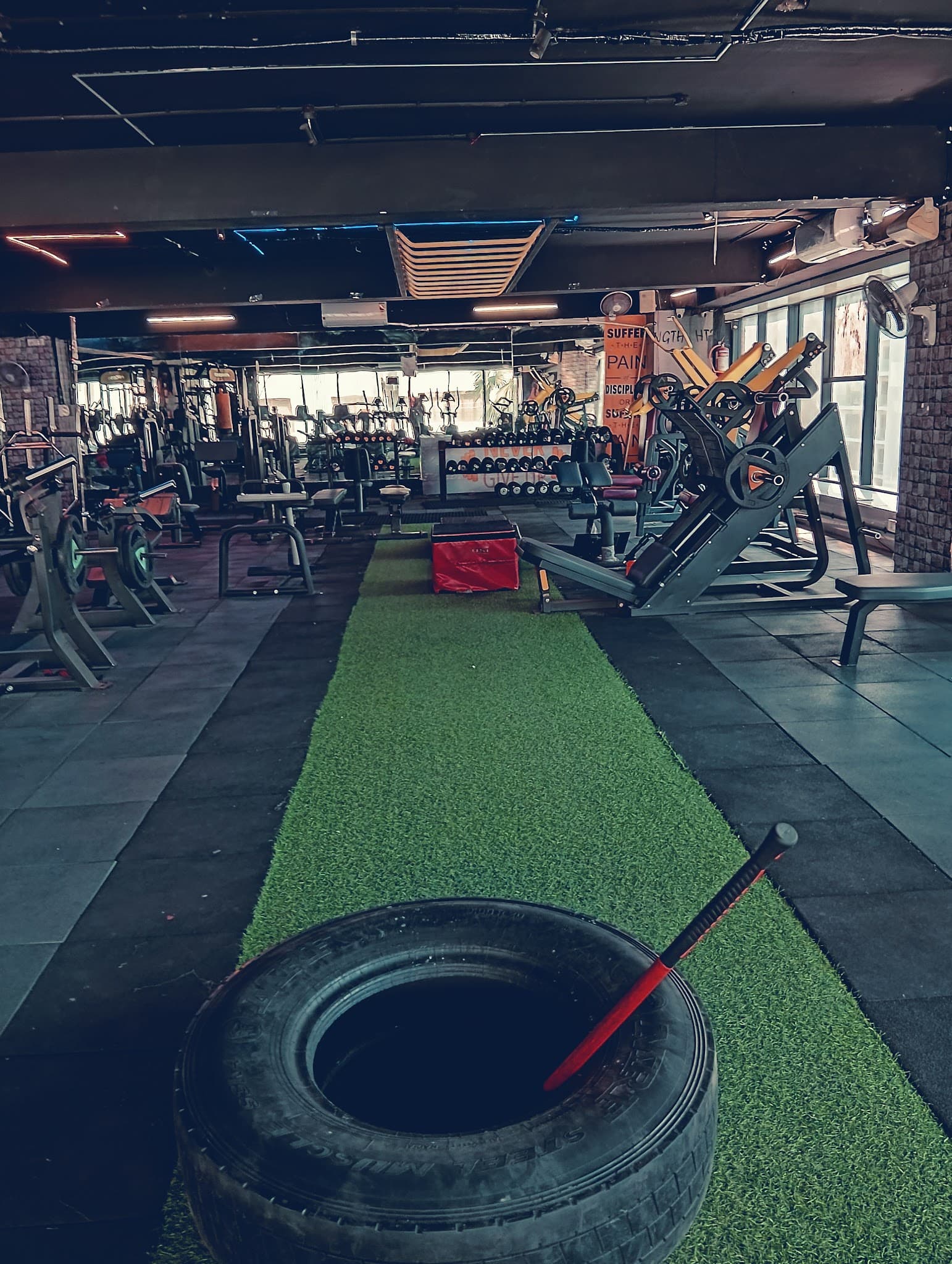 NM Fitness