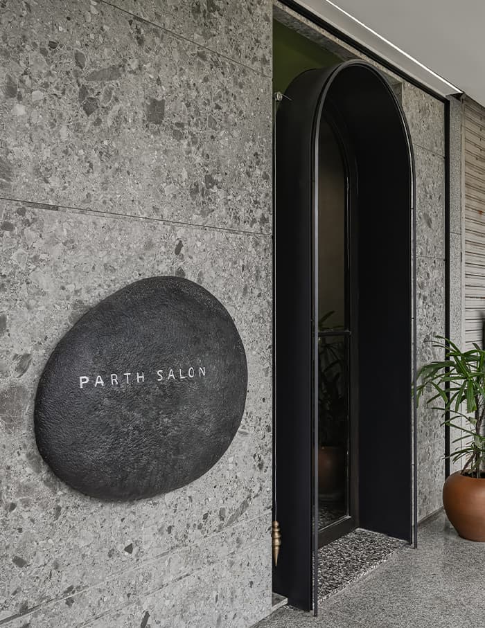 Parth Salon