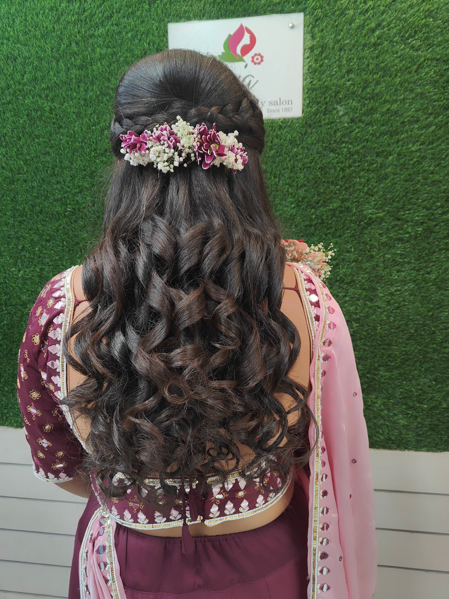 POOJA SALON