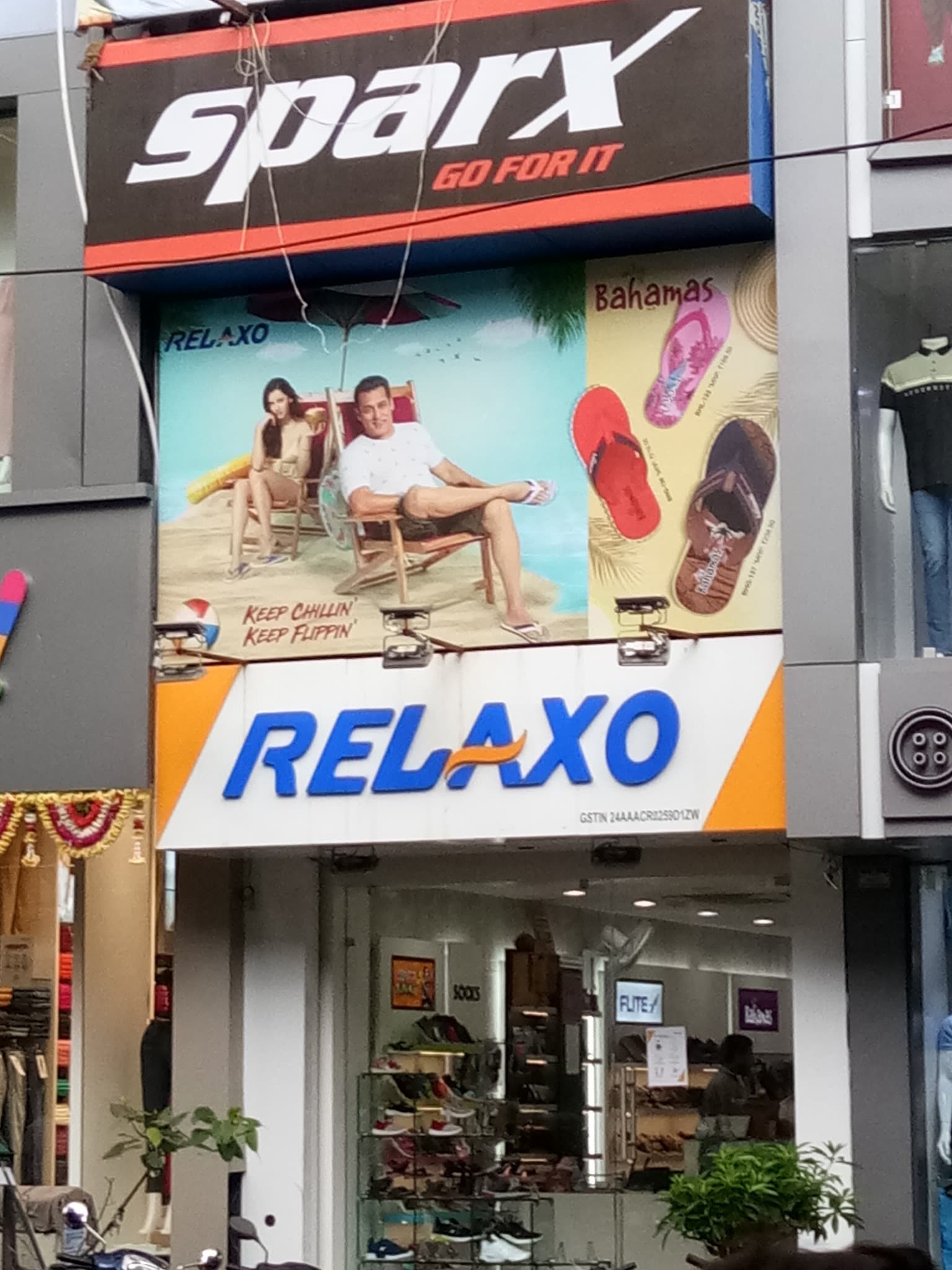 Relaxo