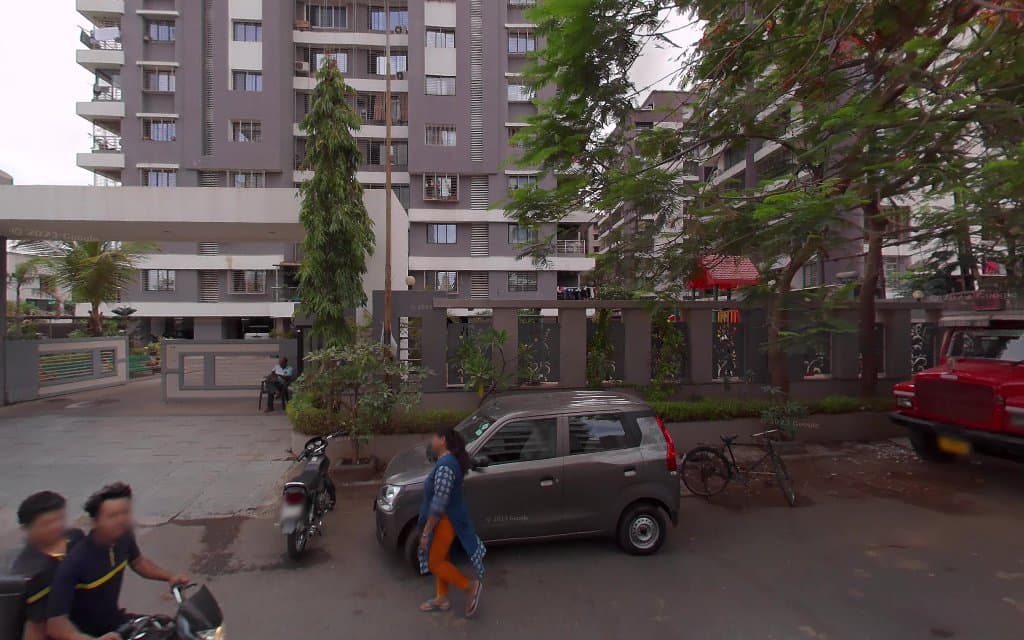 Saarthi Residency