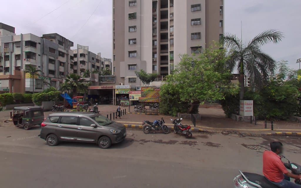 Sanidya Residency
