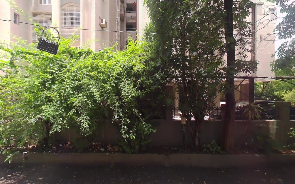 Saumya Apartment