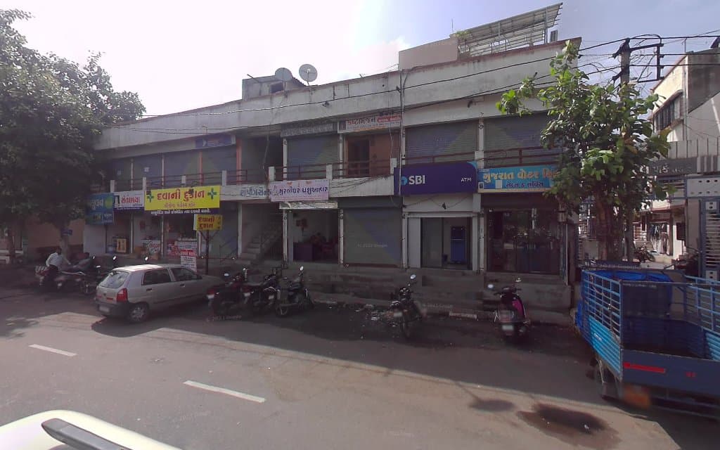SBI ATM