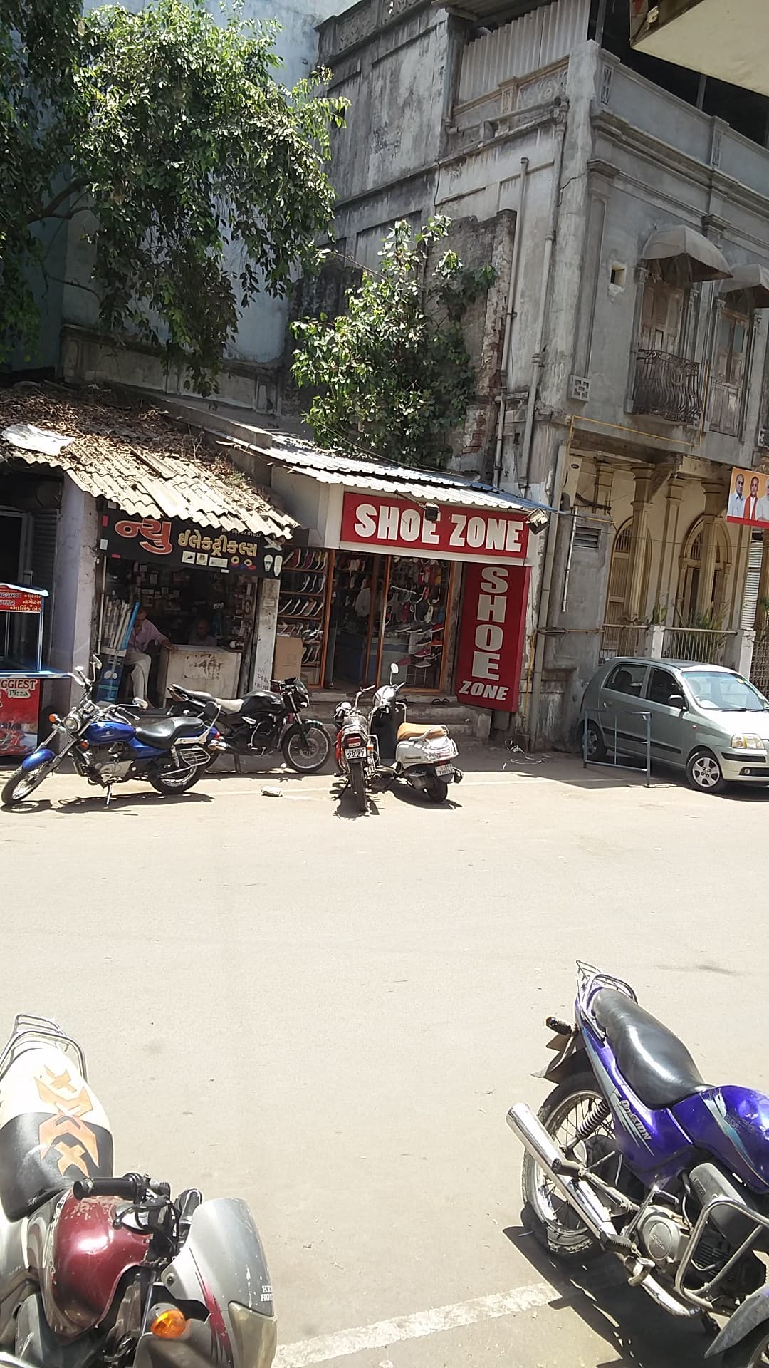 Shoe Zone