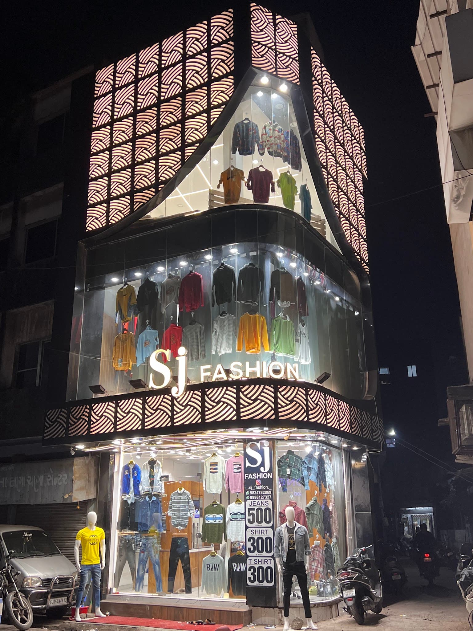SJ Fashion