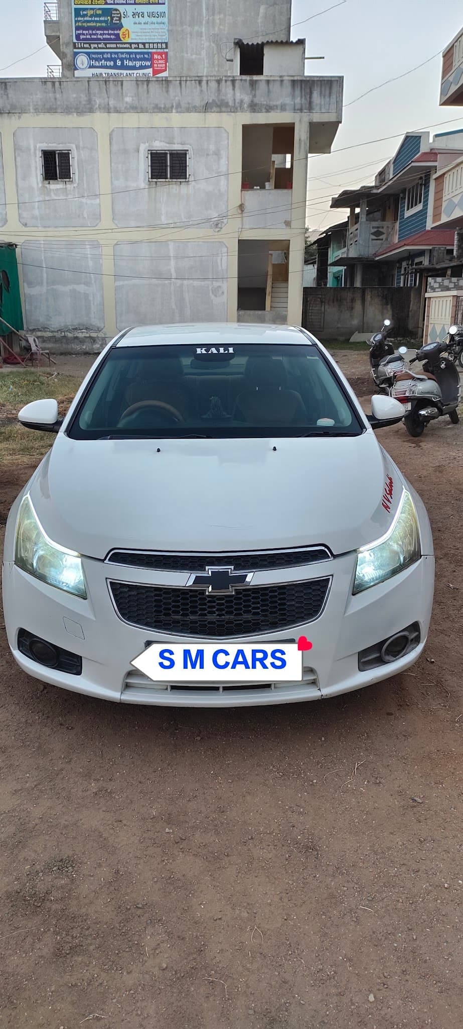 SM CARS