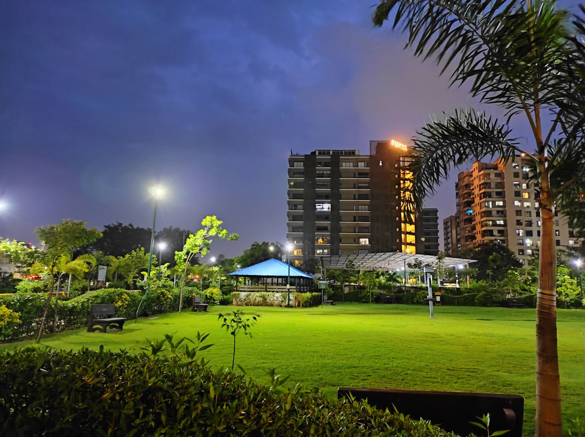 SMC Garden
