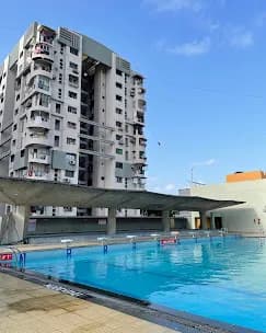 SMC Swimming Pool