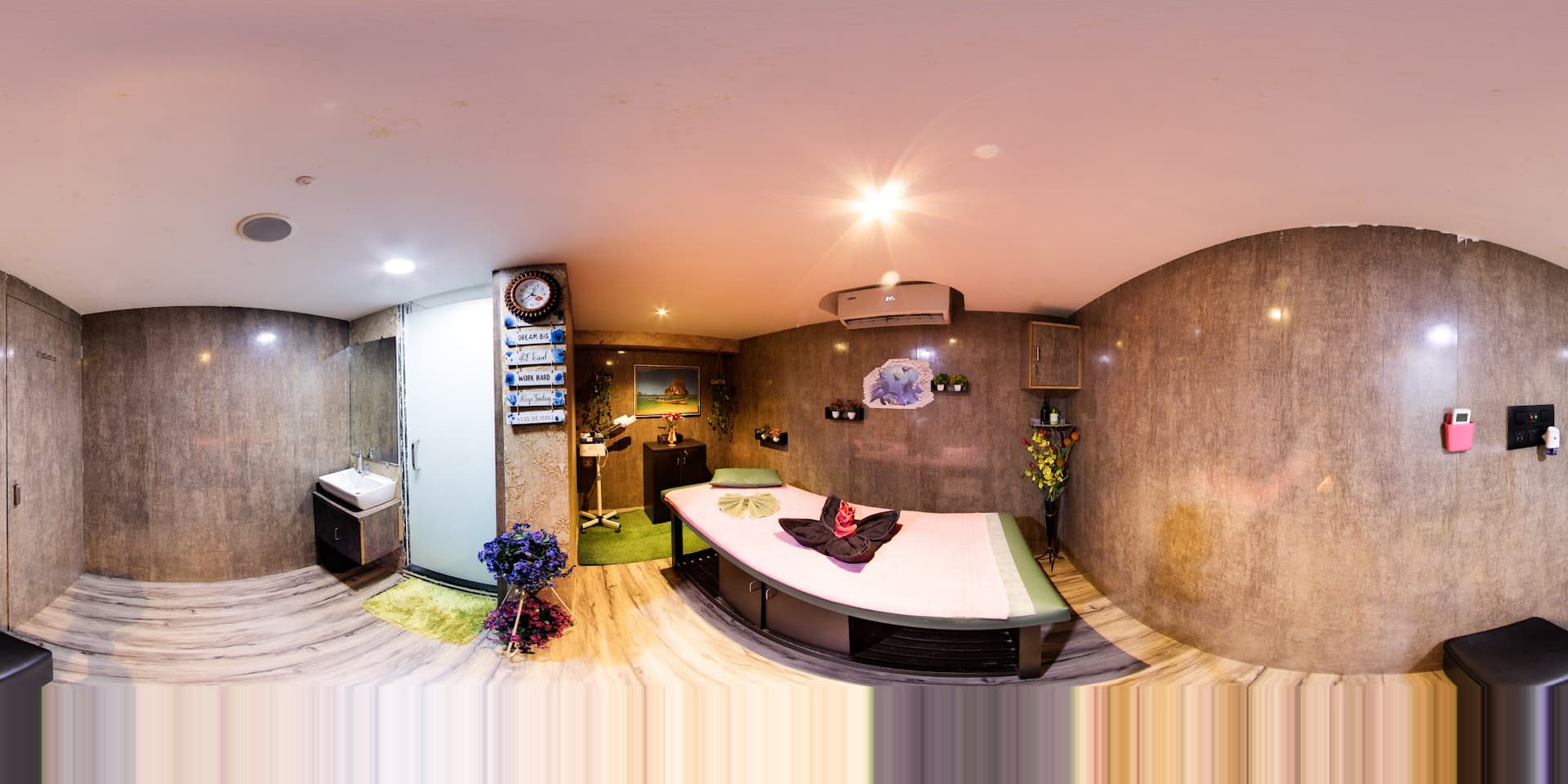 Sparsh spa