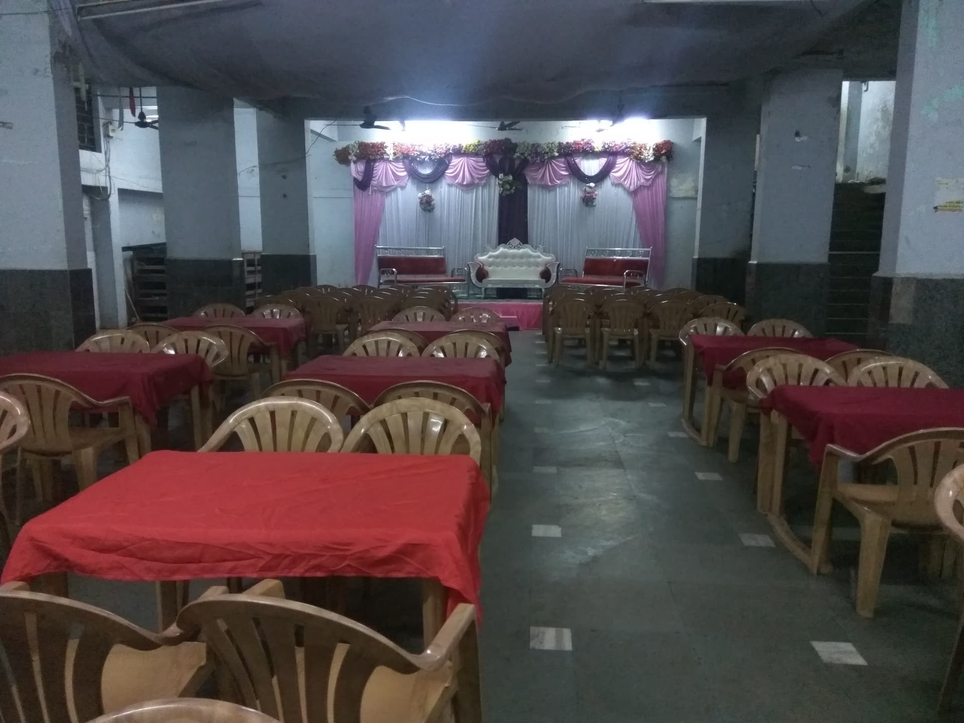 Tapan Hall